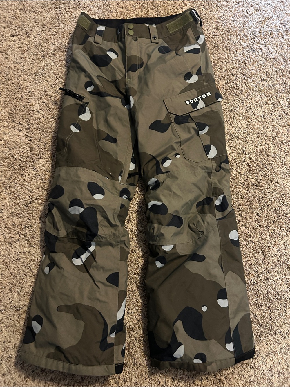 Burton Boys Snowboard Pants